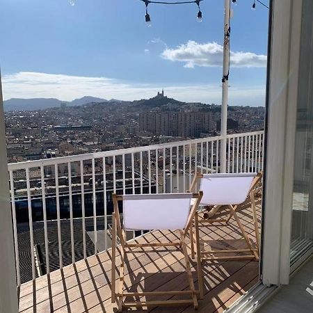شقة Lafrenchcasa Clandestina مارسيليا المظهر الخارجي الصورة