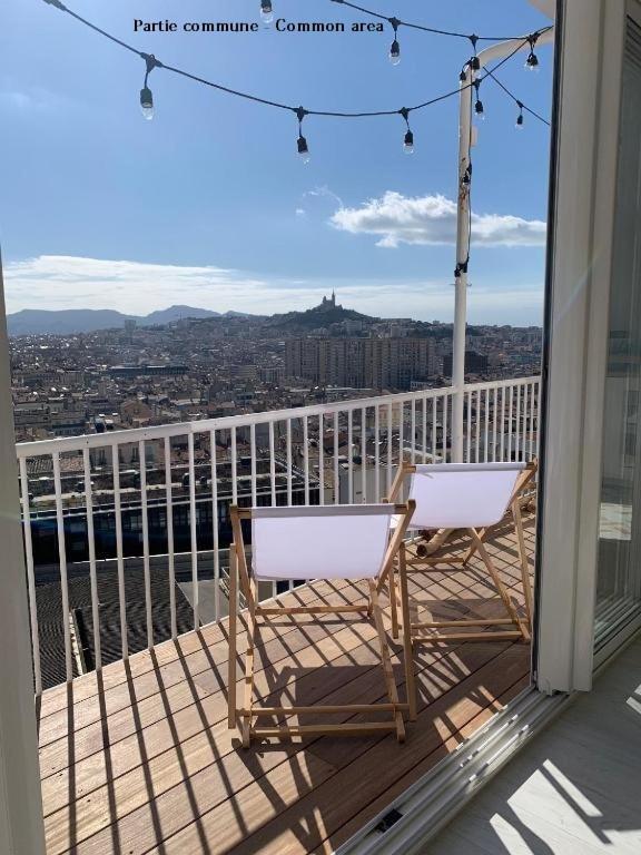 شقة Lafrenchcasa Clandestina مارسيليا المظهر الخارجي الصورة